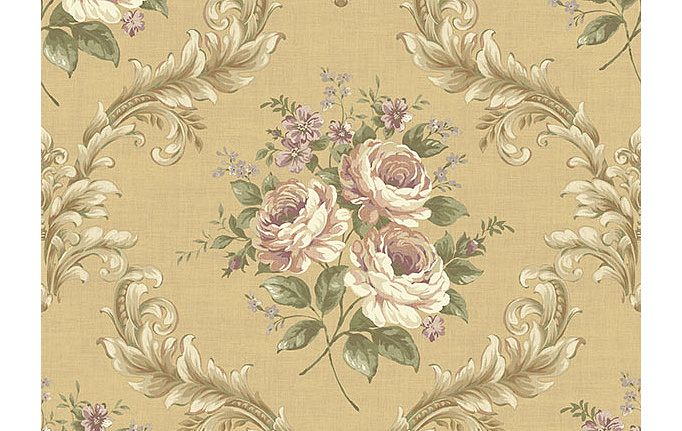 Немецкие обои KT-Exclusive, коллекция Bouquets of Elegance, артикул DL90401