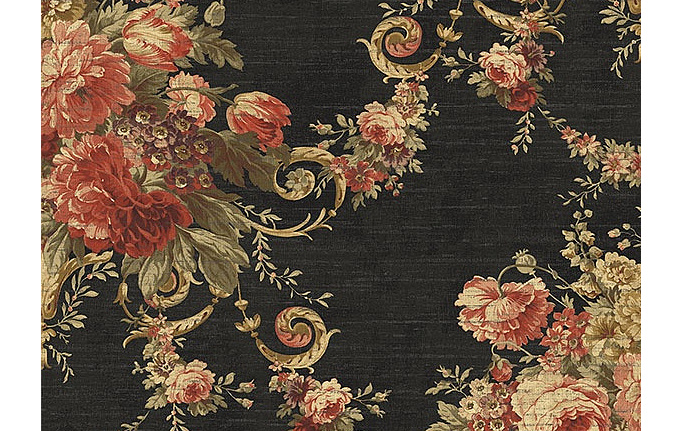 Немецкие обои KT-Exclusive, коллекция Parisian Florals, артикул FV60001