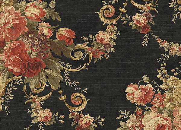 Обои KT-Exclusive Parisian Florals FV60001