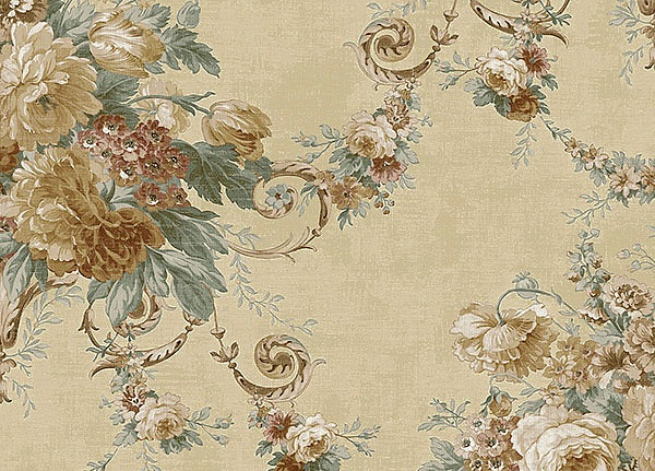 Обои KT-Exclusive Parisian Florals FV60007