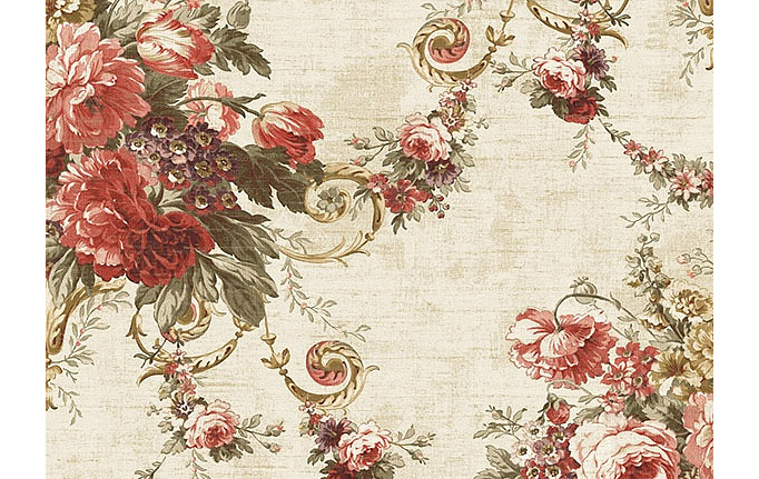 Немецкие обои KT-Exclusive, коллекция Parisian Florals, артикул FV60011