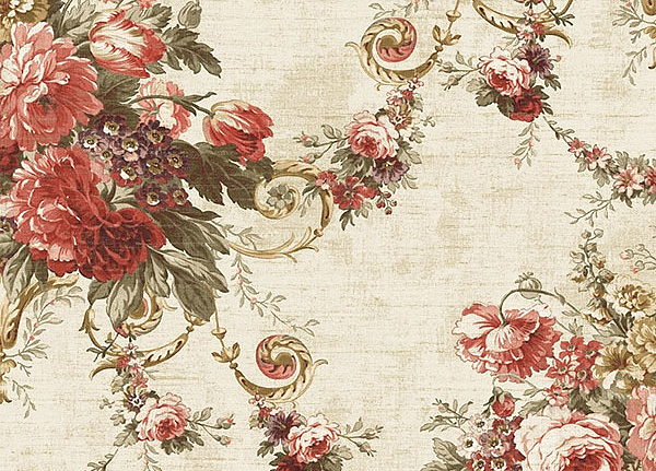 Обои KT-Exclusive Parisian Florals FV60011