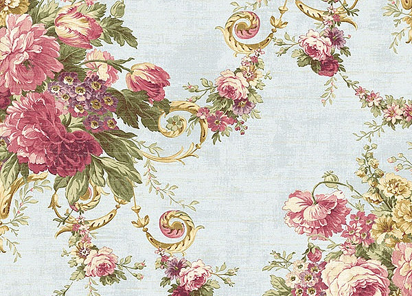 Обои KT-Exclusive Parisian Florals FV60017