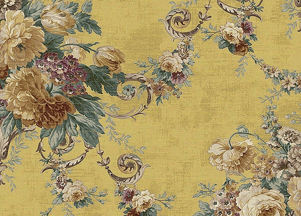 Обои KT-Exclusive Parisian Florals FV60019