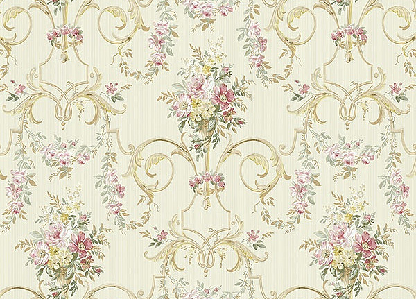 Обои KT-Exclusive Parisian Florals FV60501