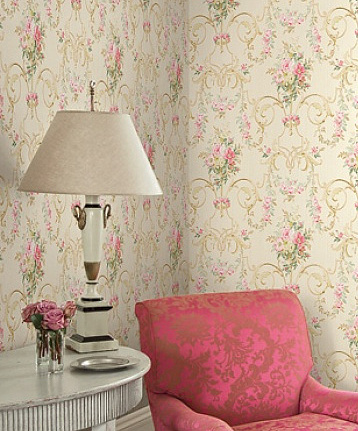 Обои KT-Exclusive Parisian Florals FV60501