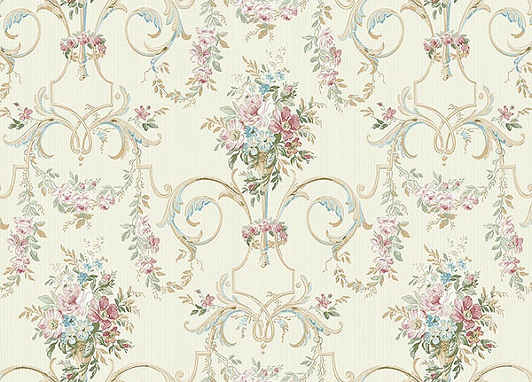 Обои KT-Exclusive Parisian Florals FV60502