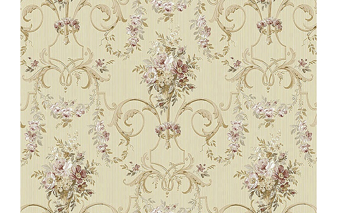 Немецкие обои KT-Exclusive, коллекция Parisian Florals, артикул FV60507