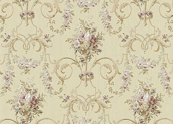 Обои KT-Exclusive Parisian Florals FV60507
