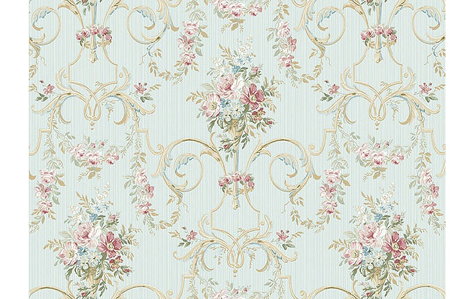 Немецкие обои KT-Exclusive, коллекция Parisian Florals, артикул FV60512