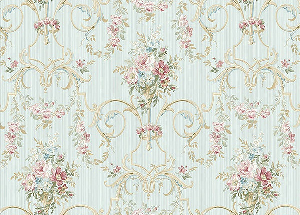 Обои KT-Exclusive Parisian Florals FV60512