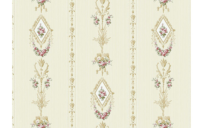 Немецкие обои KT-Exclusive, коллекция Parisian Florals, артикул FV60601