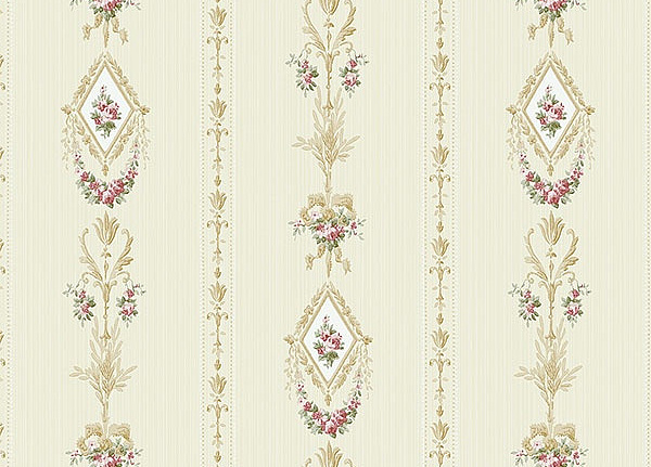 Обои KT-Exclusive Parisian Florals FV60601