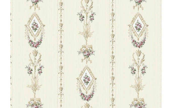 Немецкие обои KT-Exclusive, коллекция Parisian Florals, артикул FV60602