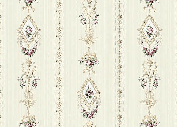 Обои KT-Exclusive Parisian Florals FV60602