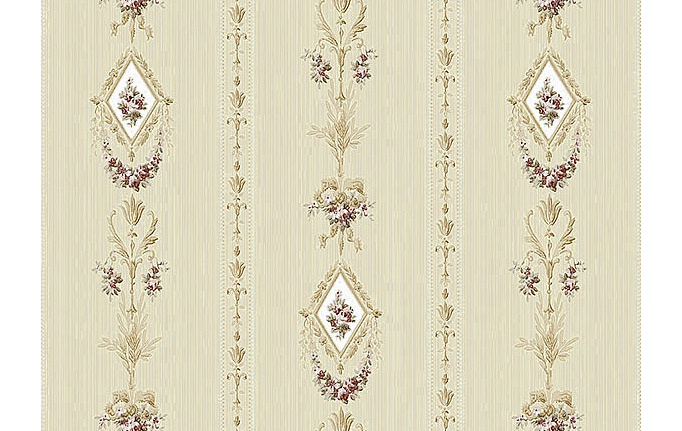Немецкие обои KT-Exclusive, коллекция Parisian Florals, артикул FV60607