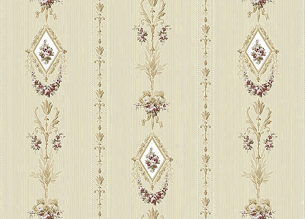 Обои KT-Exclusive Parisian Florals FV60607