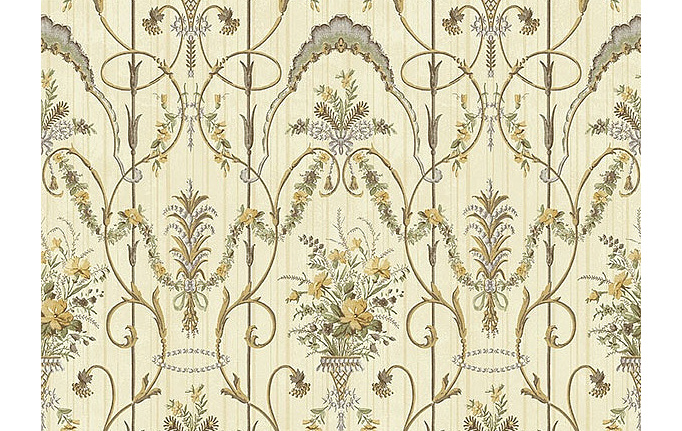 Немецкие обои KT-Exclusive, коллекция Parisian Florals, артикул FV60803