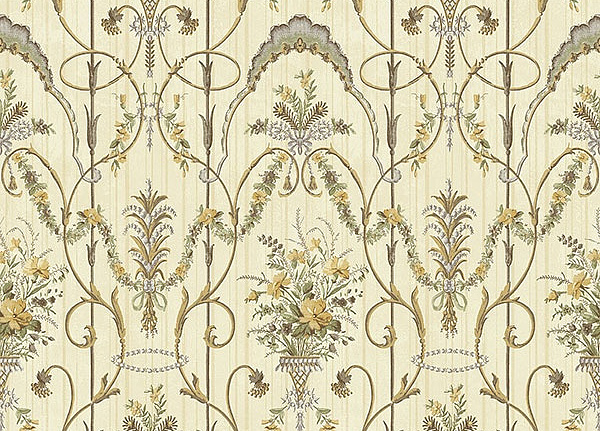 Обои KT-Exclusive Parisian Florals FV60803
