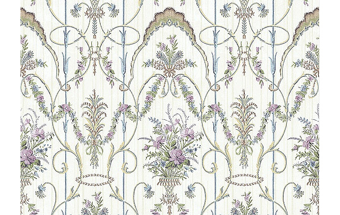 Немецкие обои KT-Exclusive, коллекция Parisian Florals, артикул FV60809