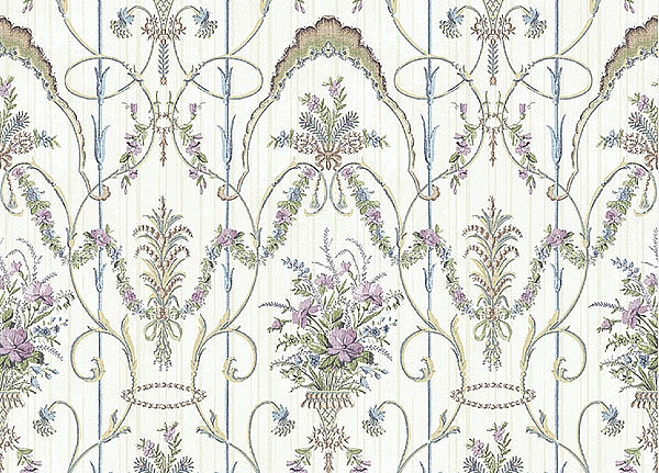 Обои KT-Exclusive Parisian Florals FV60809