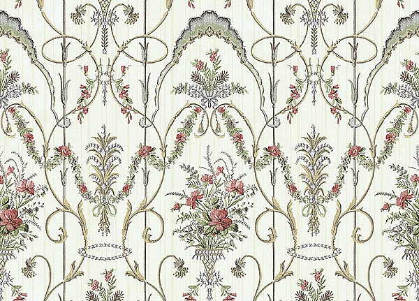 Обои KT-Exclusive Parisian Florals FV60813