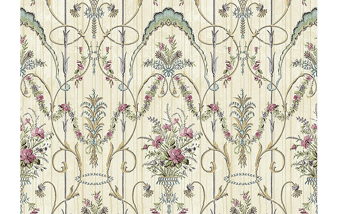 Немецкие обои KT-Exclusive, коллекция Parisian Florals, артикул FV60819