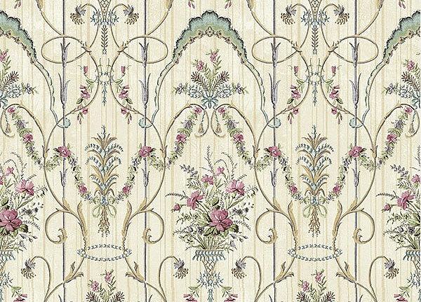 Обои KT-Exclusive Parisian Florals FV60819