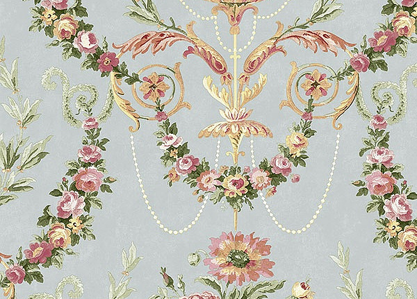 Обои KT-Exclusive Parisian Florals FV61001