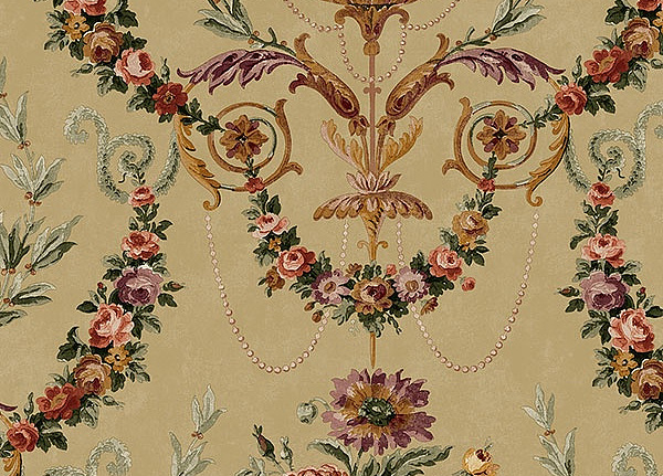 Обои KT-Exclusive Parisian Florals FV61007