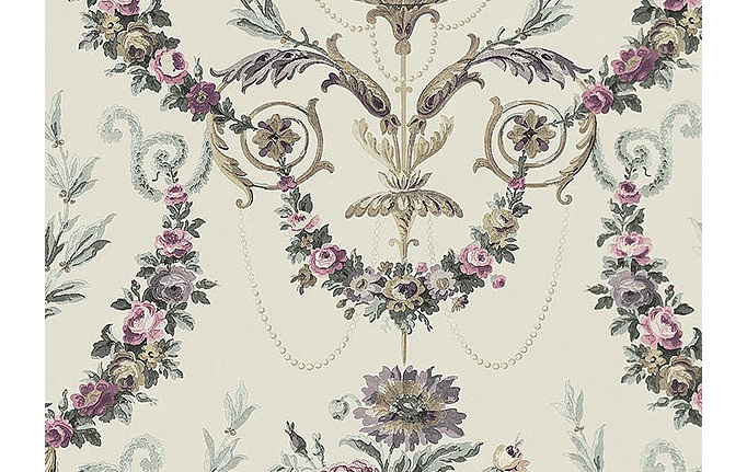 Немецкие обои KT-Exclusive, коллекция Parisian Florals, артикул FV61009