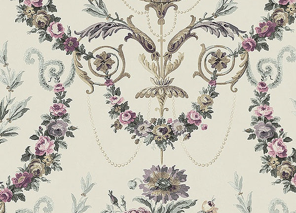 Обои KT-Exclusive Parisian Florals FV61009