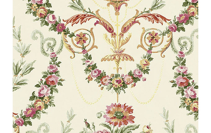 Немецкие обои KT-Exclusive, коллекция Parisian Florals, артикул FV61011