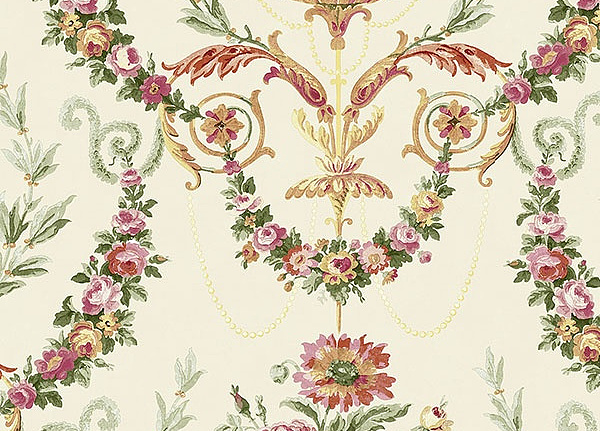 Обои KT-Exclusive Parisian Florals FV61011