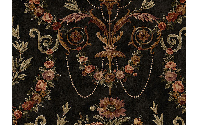 Немецкие обои KT-Exclusive, коллекция Parisian Florals, артикул FV61017