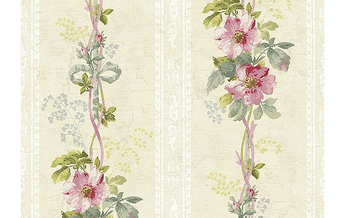 Немецкие обои KT-Exclusive, коллекция Parisian Florals, артикул FV61101