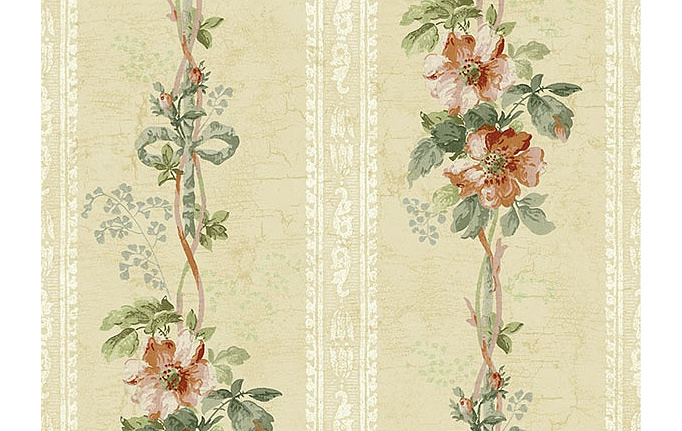 Немецкие обои KT-Exclusive, коллекция Parisian Florals, артикул FV61107