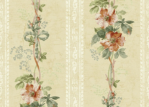 Обои KT-Exclusive Parisian Florals FV61107