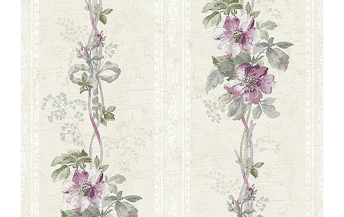 Немецкие обои KT-Exclusive, коллекция Parisian Florals, артикул FV61109