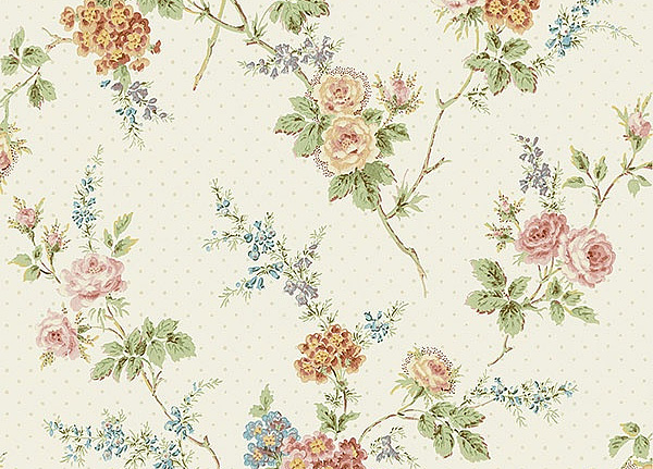 Обои KT-Exclusive Parisian Florals FV61301