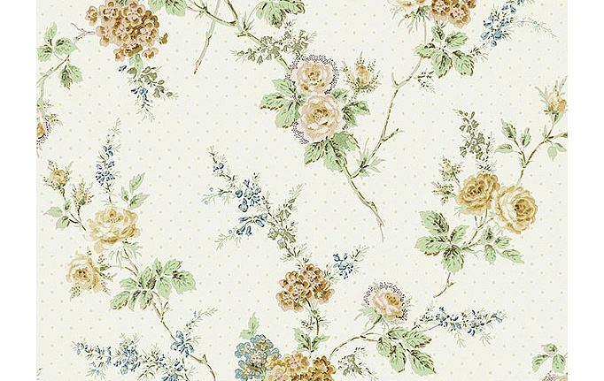 Немецкие обои KT-Exclusive, коллекция Parisian Florals, артикул FV61305