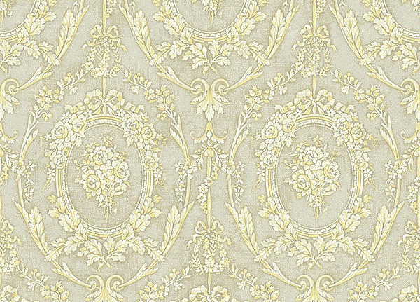 Обои KT-Exclusive Parisian Florals FV61708