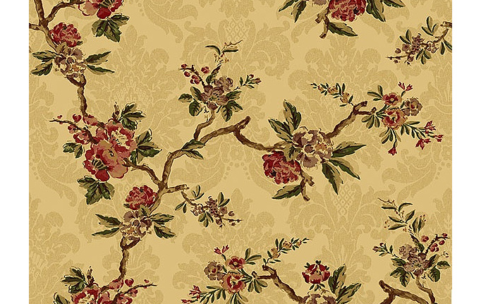 Немецкие обои KT-Exclusive, коллекция Parisian Florals, артикул FV61901