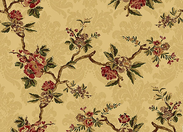 Обои KT-Exclusive Parisian Florals FV61901