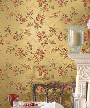 Обои KT-Exclusive Parisian Florals FV61901