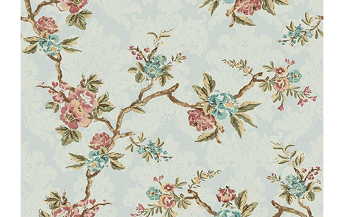 Немецкие обои KT-Exclusive, коллекция Parisian Florals, артикул FV61902