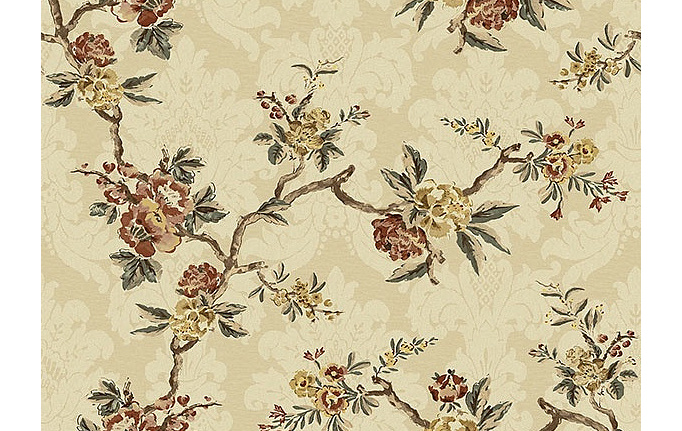 Немецкие обои KT-Exclusive, коллекция Parisian Florals, артикул FV61907