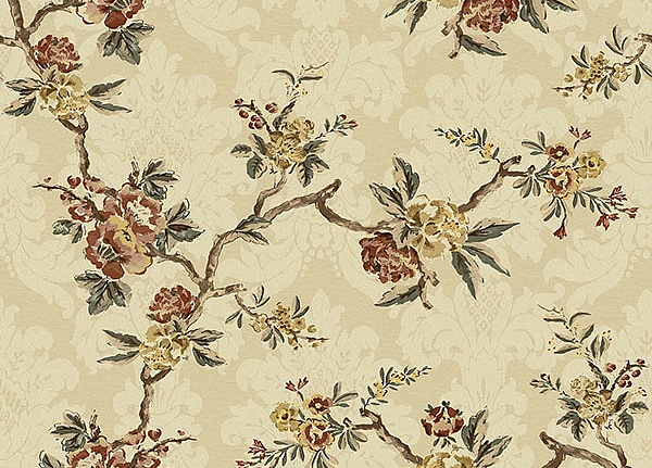 Обои KT-Exclusive Parisian Florals FV61907