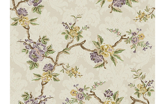 Немецкие обои KT-Exclusive, коллекция Parisian Florals, артикул FV61909