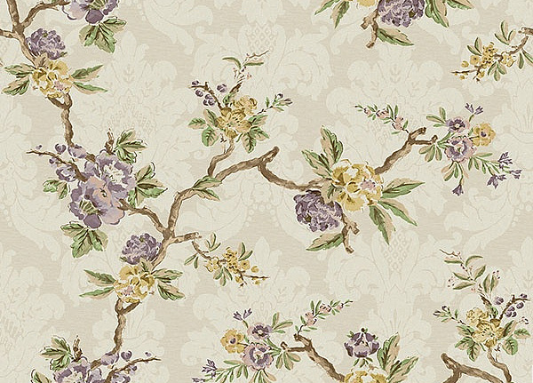 Обои KT-Exclusive Parisian Florals FV61909